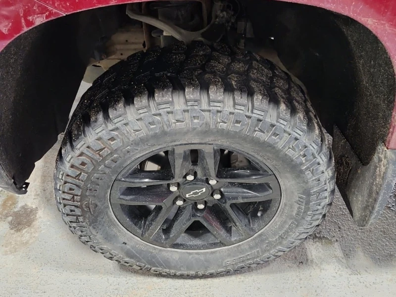 Chevrolet Silverado 5.3L * LT TRAIL BOSS CREW CAB SHORT BED * CARFAX *, снимка 11 - Автомобили и джипове - 53439697