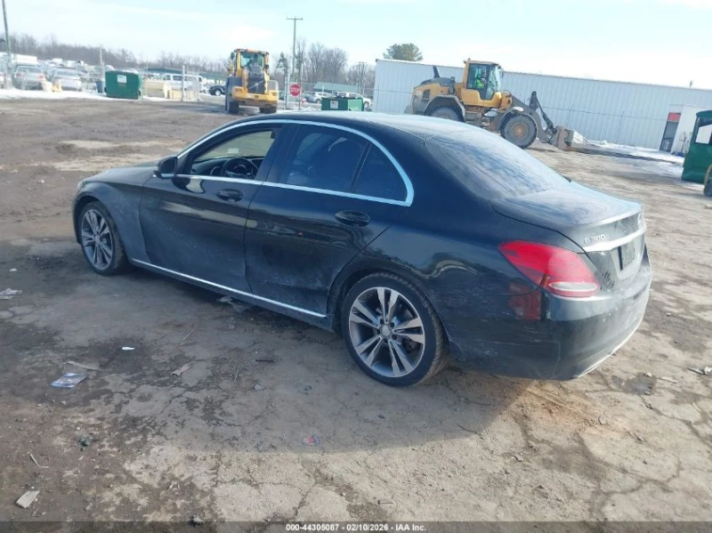 Mercedes-Benz C 300 2.0l, снимка 3 - Автомобили и джипове - 53577187