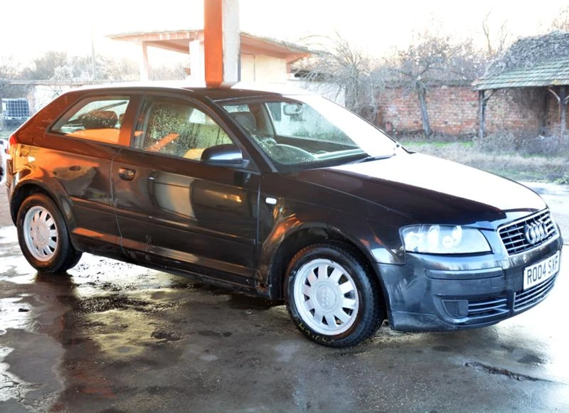 Audi A3 AUDI A3 (8PA), снимка 1 - Автомобили и джипове - 47543293