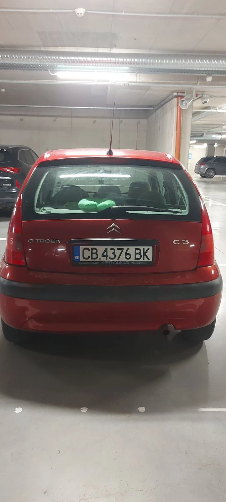 Citroen C3  - изображение 4