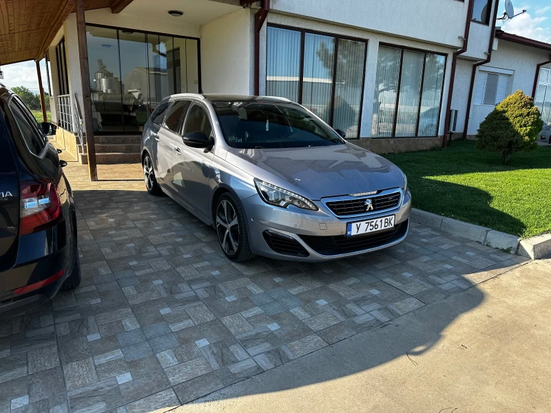 Peugeot 308 GT - 19600 лв. - 88674607 | Car24.bg