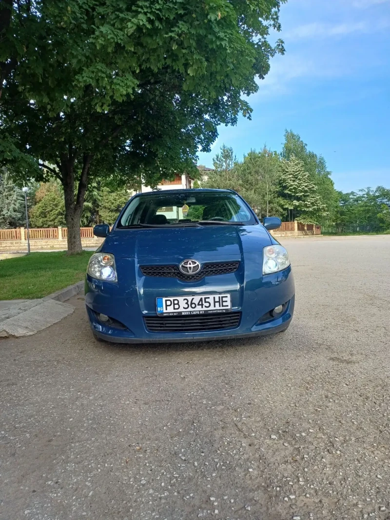 Toyota Auris 2.0 - 8300 лв. - 56038435 1