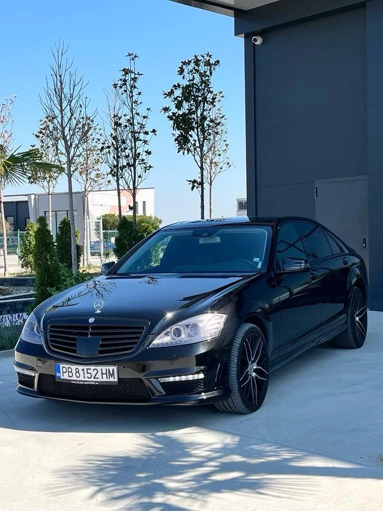 Mercedes-Benz S 350 Long AMG - изображение 2