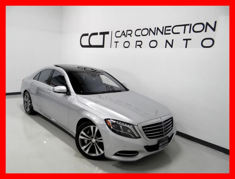 Mercedes-Benz S 400 D* AMG PACK* 4MATIC* 360CAM АвтоКредит(ЦЕНА ДО БГ) - 38999 лв. - 18290196 1