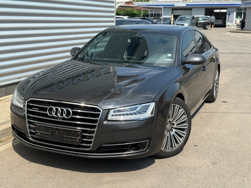 Audi A8 Matrix+ S-line+ 4, 2TDI+ V8T+ Full Led+ Bose - 49990 лв. - 23094499 1