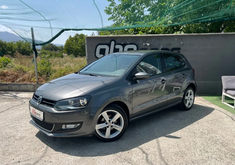 VW Polo 1.4i DSG Euro5B - 14500 лв. - 32616237 1