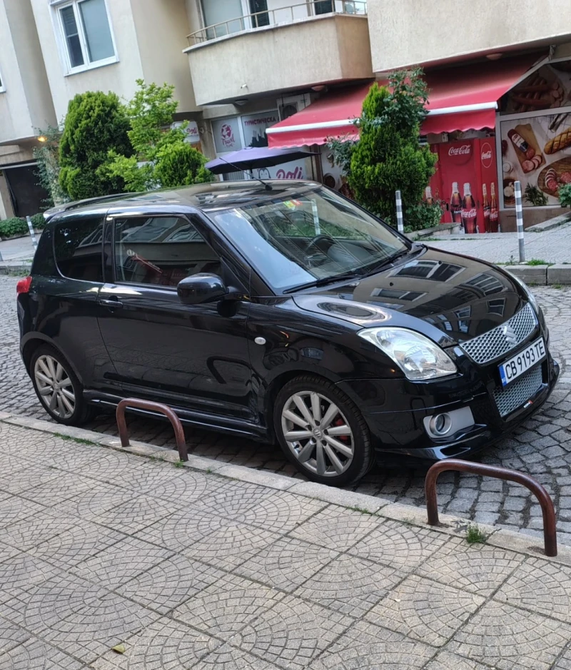 Suzuki Swift Sport - 9999 лв. - 20738928 1