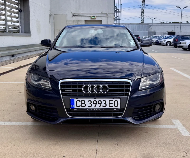 Audi A4 2.0 TFSI QUATTRO - 17700 лв. - 53266143 1