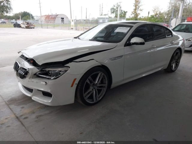 BMW 640 * МПАКЕТ* GRANCOUPE* РЕКАРО* ПОДГРЕВ*  - изображение 2