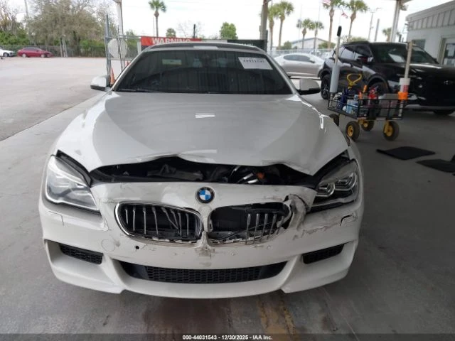 BMW 640 * МПАКЕТ* GRANCOUPE* РЕКАРО* ПОДГРЕВ*  - изображение 3