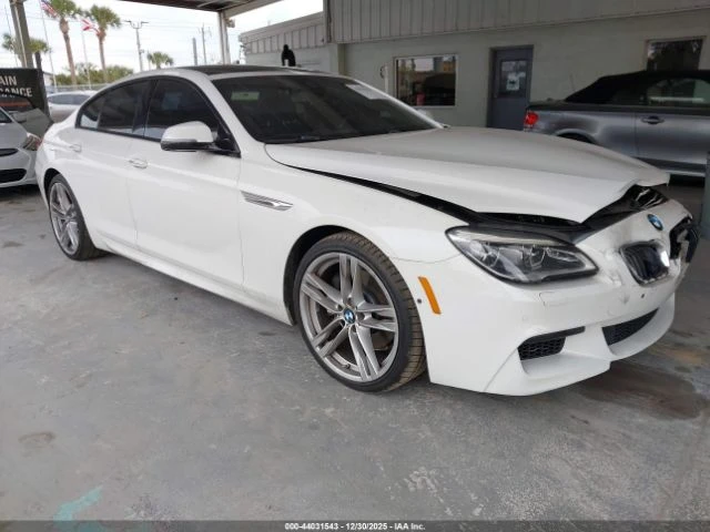 BMW 640 * МПАКЕТ* GRANCOUPE* РЕКАРО* ПОДГРЕВ* 