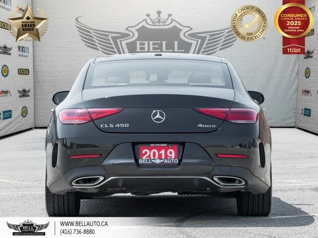 Mercedes-Benz CLS 450 360 КАМЕРА* 4 ПОДГРЕВА* ПАМЕТ* ПАНОРАМА, снимка 3 - Автомобили и джипове - 53816053