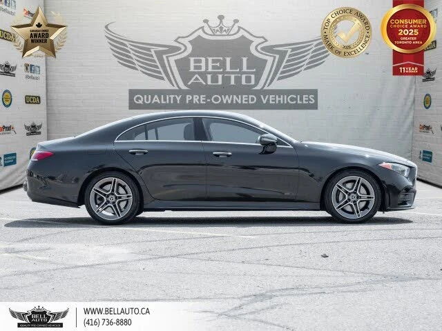 Mercedes-Benz CLS 450 360 КАМЕРА* 4 ПОДГРЕВА* ПАМЕТ* ПАНОРАМА, снимка 5 - Автомобили и джипове - 53816053