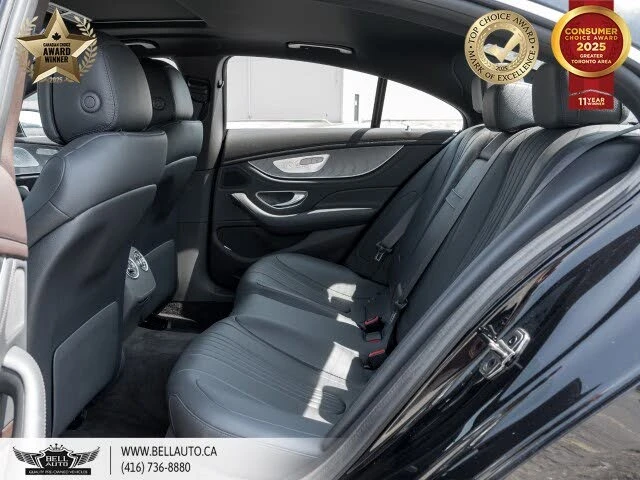 Mercedes-Benz CLS 450 360 КАМЕРА* 4 ПОДГРЕВА* ПАМЕТ* ПАНОРАМА, снимка 8 - Автомобили и джипове - 53816053