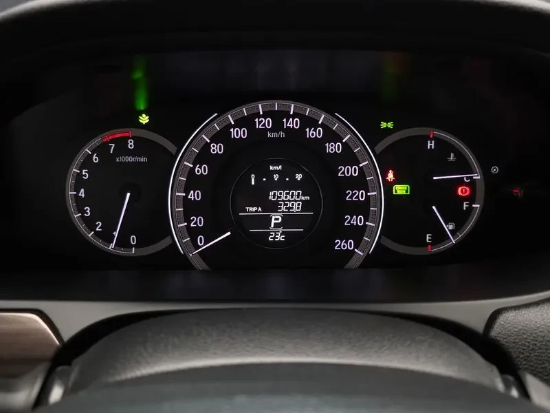 Honda Accord 2.4 , снимка 8 - Автомобили и джипове - 55207332
