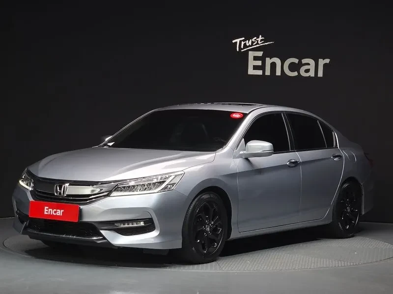 Honda Accord 2.4 