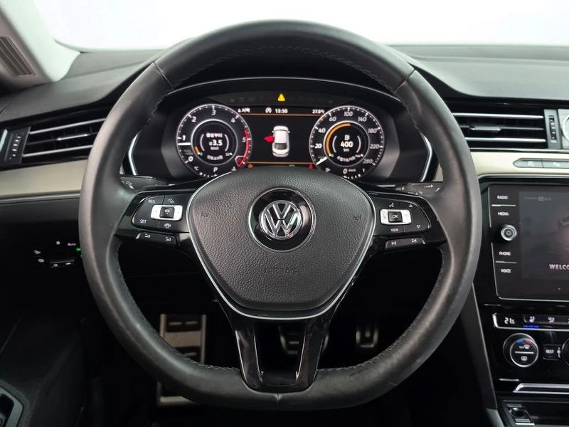 VW Arteon 2.0 TDI Prestige| 190к.с., снимка 13 - Автомобили и джипове - 56309474