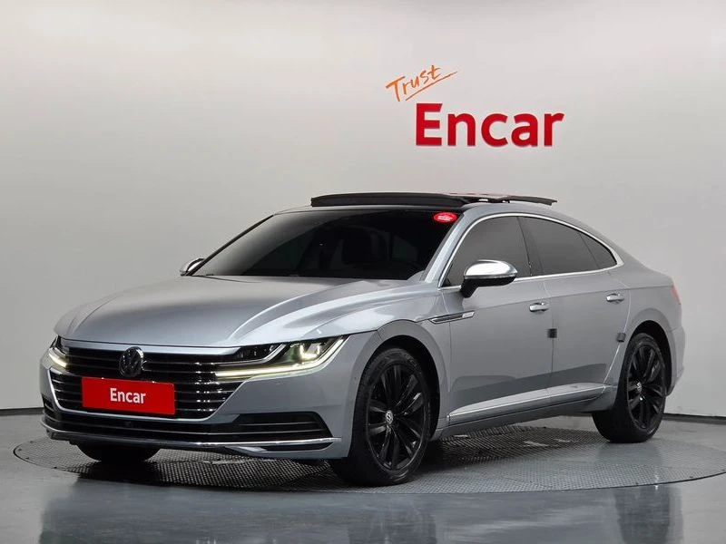 VW Arteon 2.0 TDI Prestige| 190к.с.