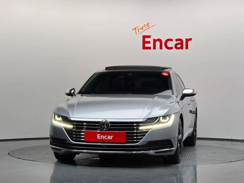 VW Arteon 2.0 TDI Prestige| 190к.с., снимка 3 - Автомобили и джипове - 56309474
