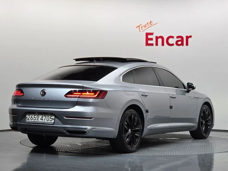VW Arteon 2.0 TDI Prestige| 190к.с., снимка 2 - Автомобили и джипове - 56309474