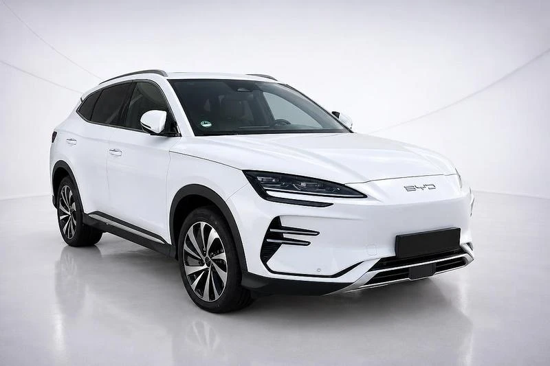 BYD Seal U  EV Comfort ЧИСТО НОВ
