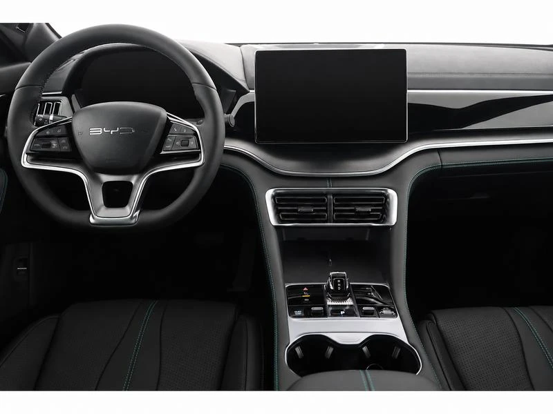 BYD Seal U  EV Comfort ЧИСТО НОВ, снимка 5 - Автомобили и джипове - 56713061