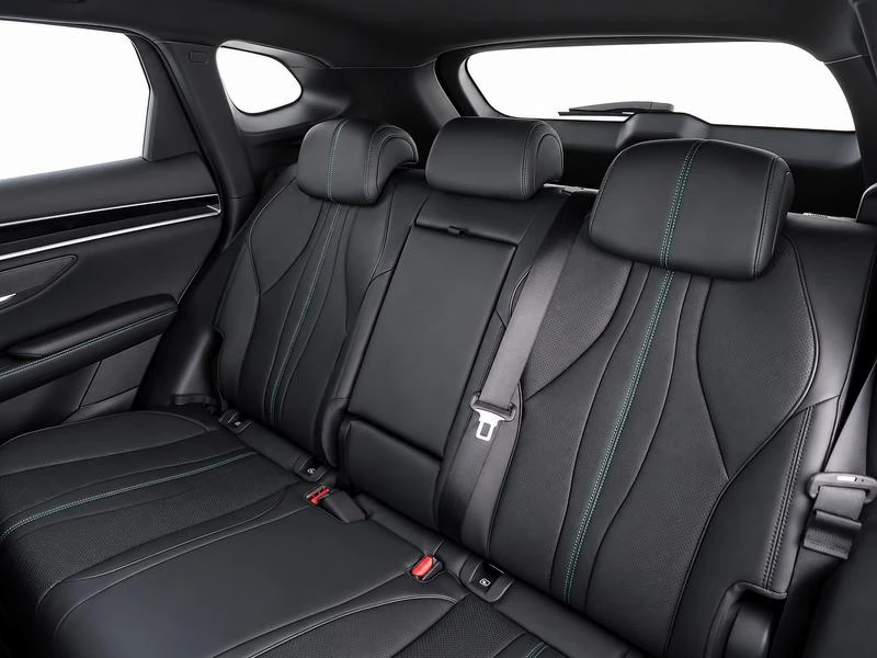 BYD Seal U  EV Comfort ЧИСТО НОВ, снимка 6 - Автомобили и джипове - 56713061