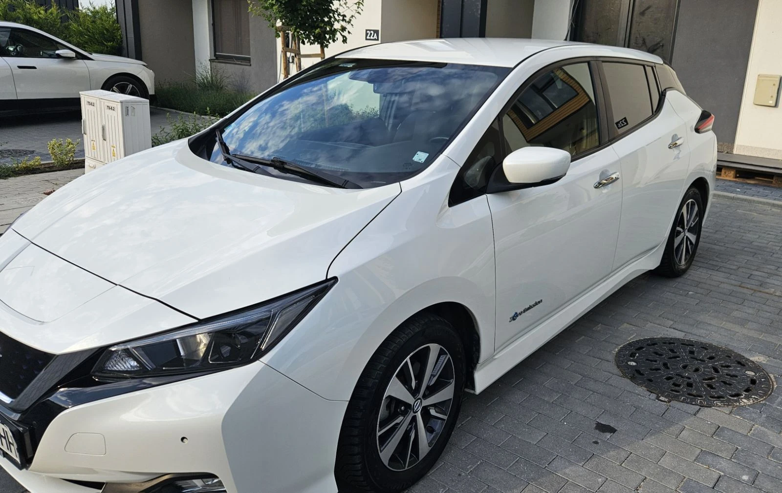 Nissan Leaf  40kw Acenta, снимка 1