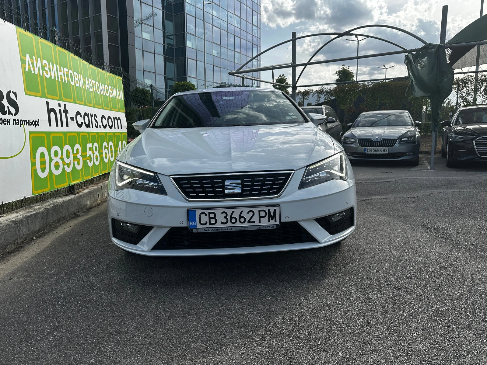 Seat Leon 1.5 TSI / DSG - изображение 3