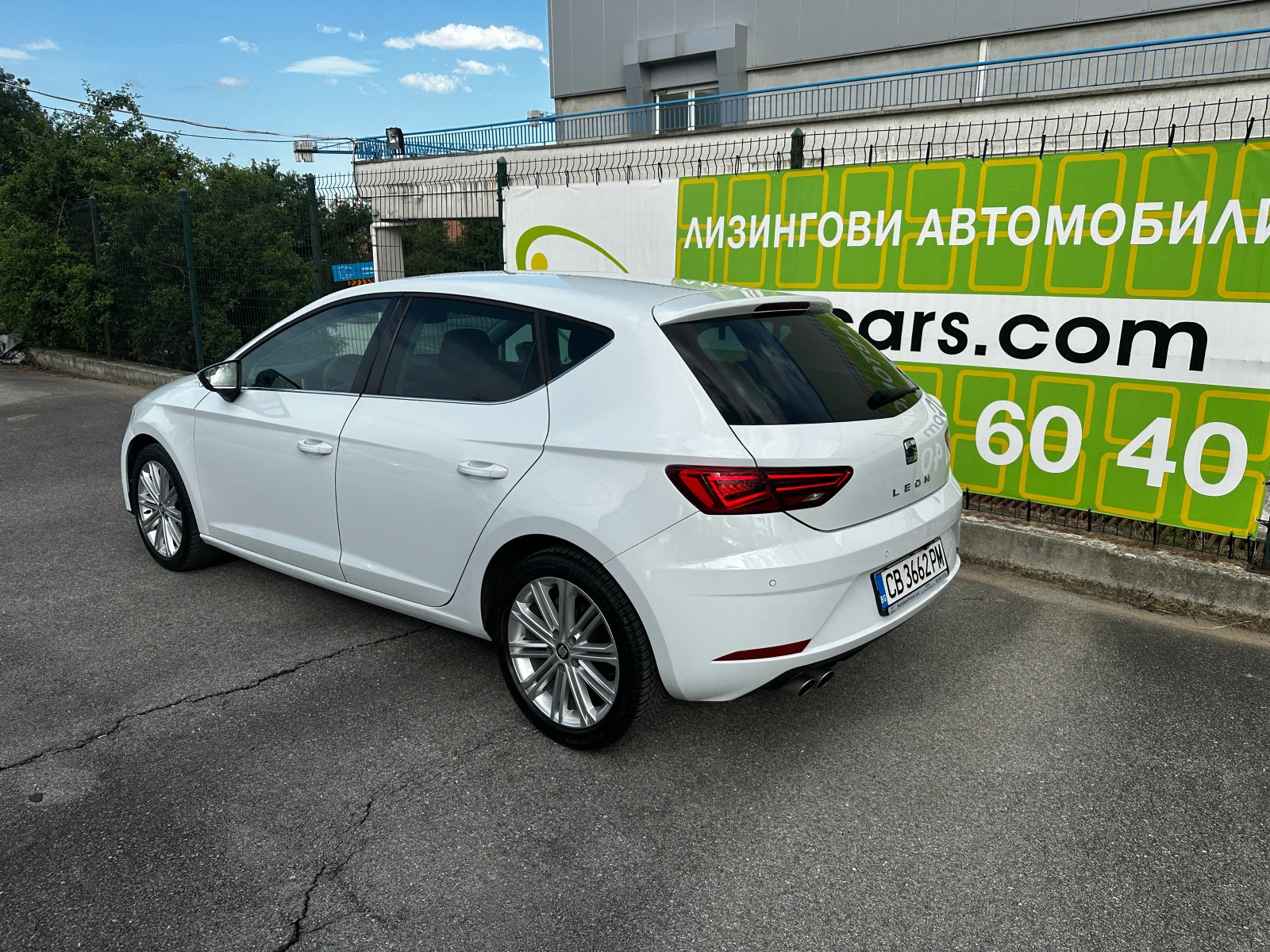 Seat Leon 1.5 TSI / DSG - изображение 5