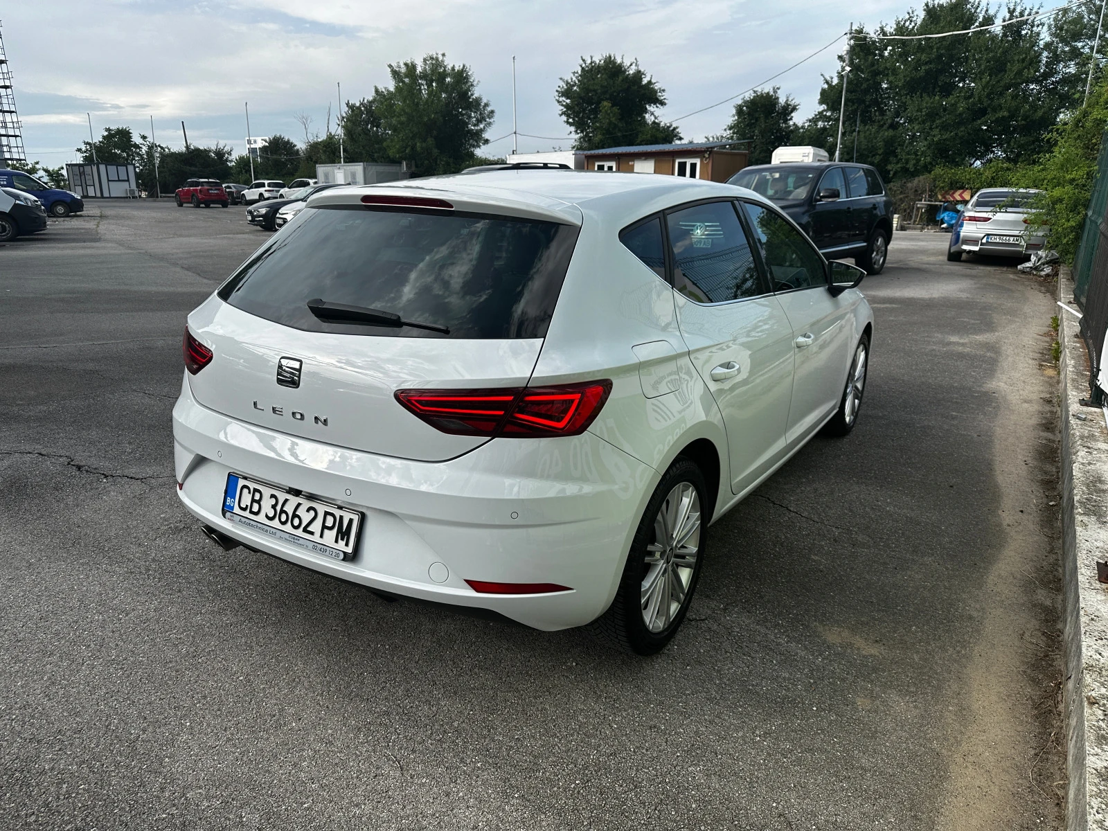 Seat Leon 1.5 TSI / DSG - изображение 6