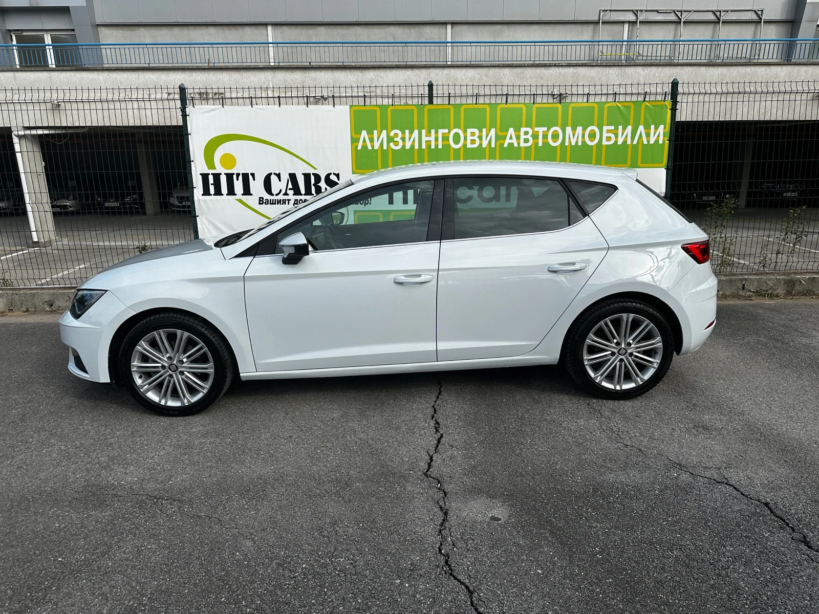 Seat Leon 1.5 TSI / DSG - изображение 4