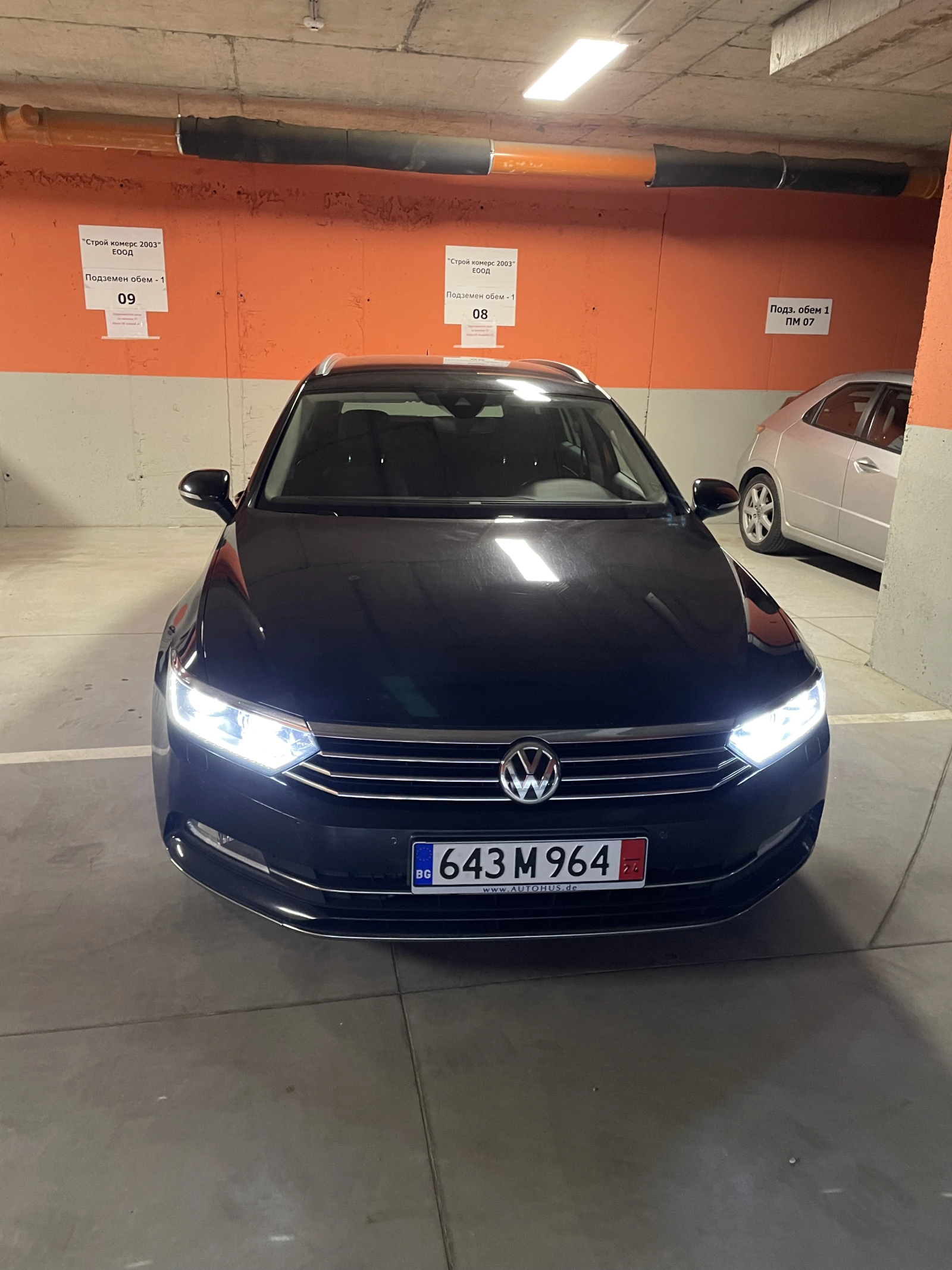 VW Passat 1.8TSI Variant - изображение 9