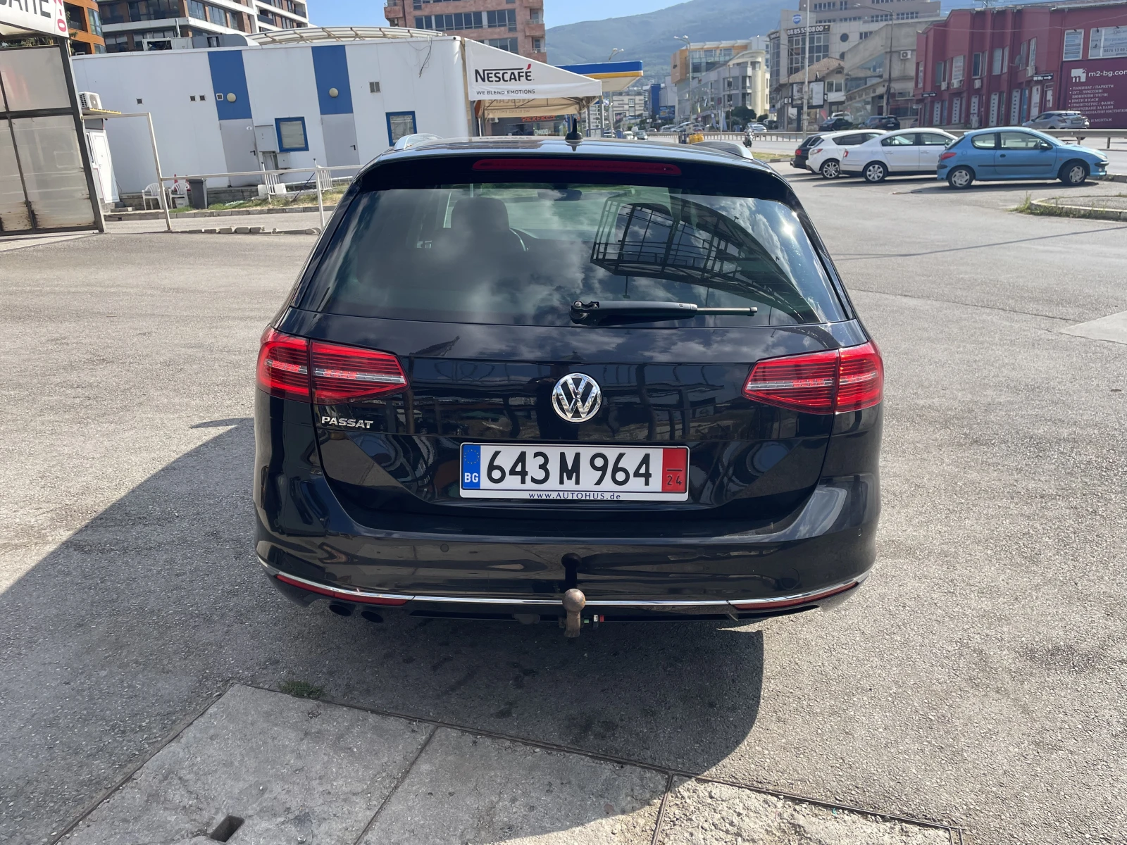 VW Passat 1.8TSI Variant - изображение 4