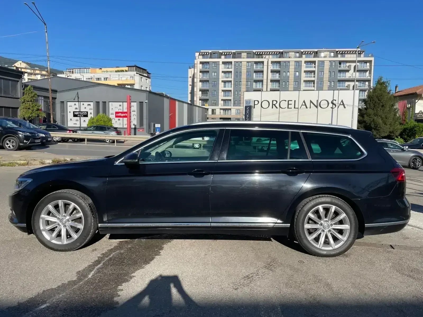 VW Passat 1.8TSI Variant - изображение 3