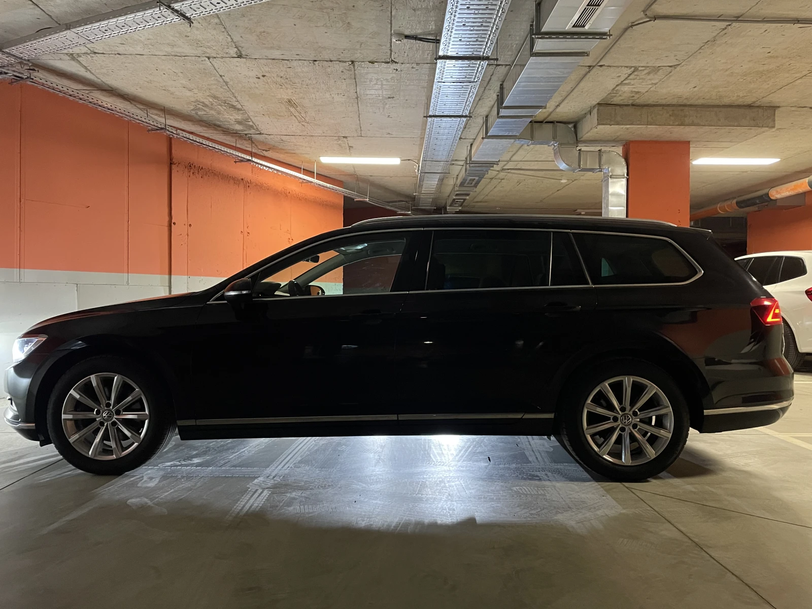 VW Passat 1.8TSI Variant - изображение 10