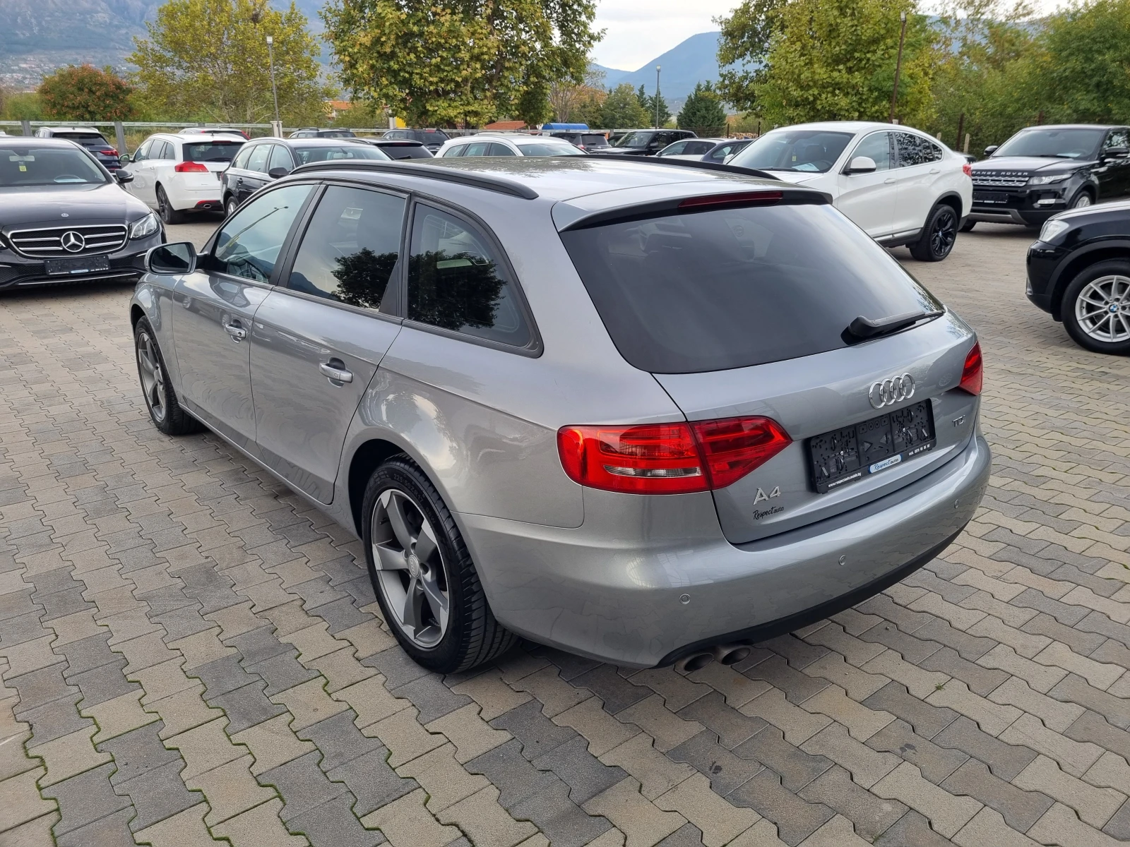 Audi A4 2.0TDi-143кс LED, ROTOR* 182хил.км* 2011г. EURO 5A - изображение 4