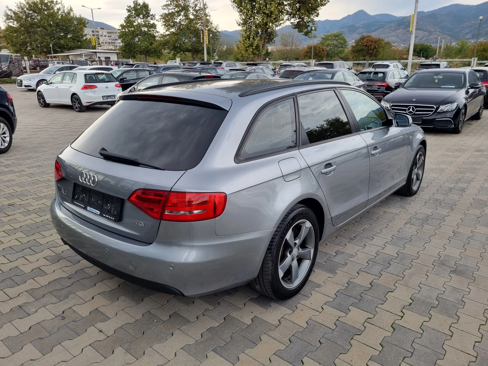 Audi A4 2.0TDi-143кс LED, ROTOR* 182хил.км* 2011г. EURO 5A - изображение 6