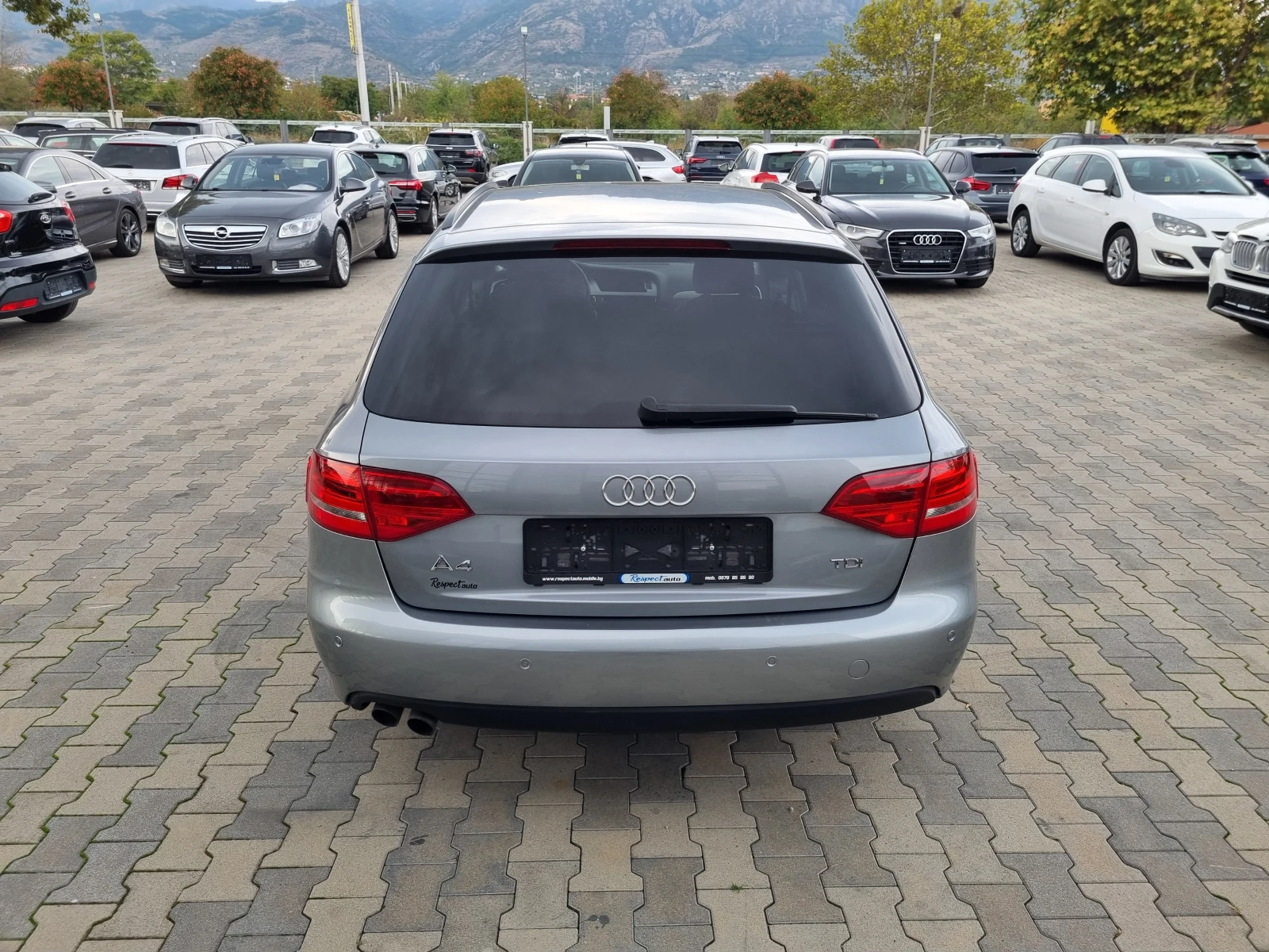 Audi A4 2.0TDi-143кс LED, ROTOR* 182хил.км* 2011г. EURO 5A - изображение 5