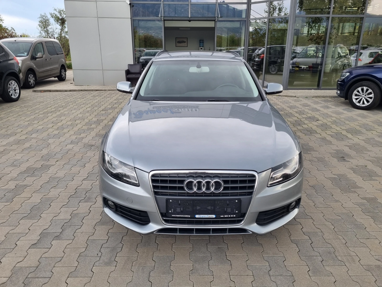 Audi A4 2.0TDi-143кс LED, ROTOR* 182хил.км* 2011г. EURO 5A - изображение 2