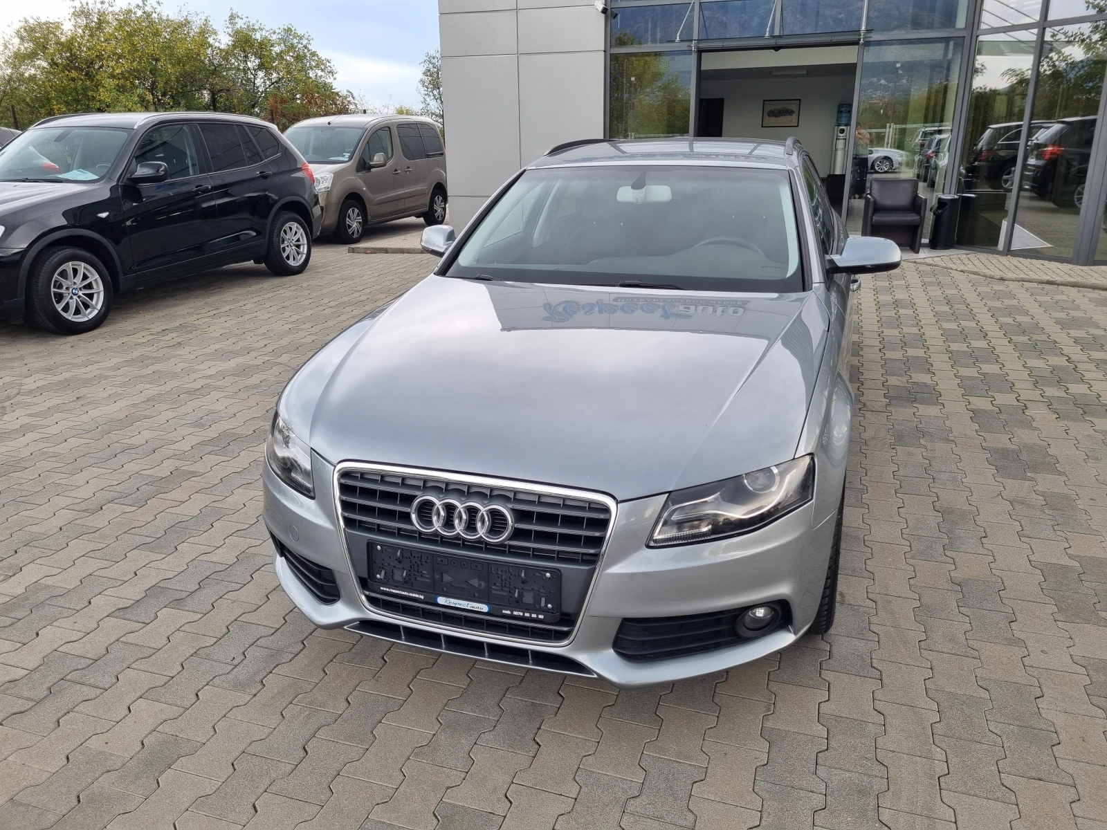 Audi A4 2.0TDi-143кс LED, ROTOR* 182хил.км* 2011г. EURO 5A - изображение 3