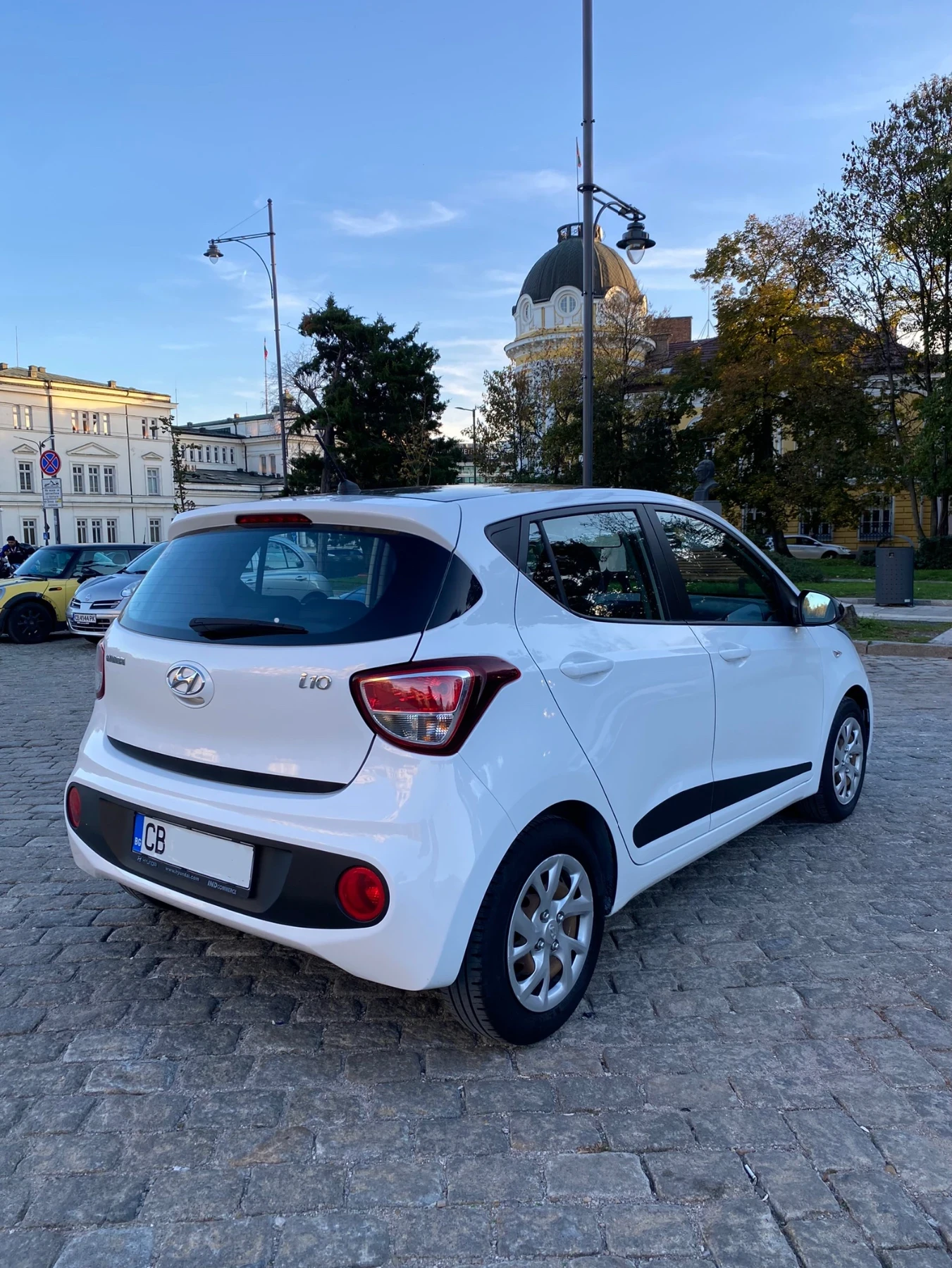 Hyundai I10 65 000км - изображение 7