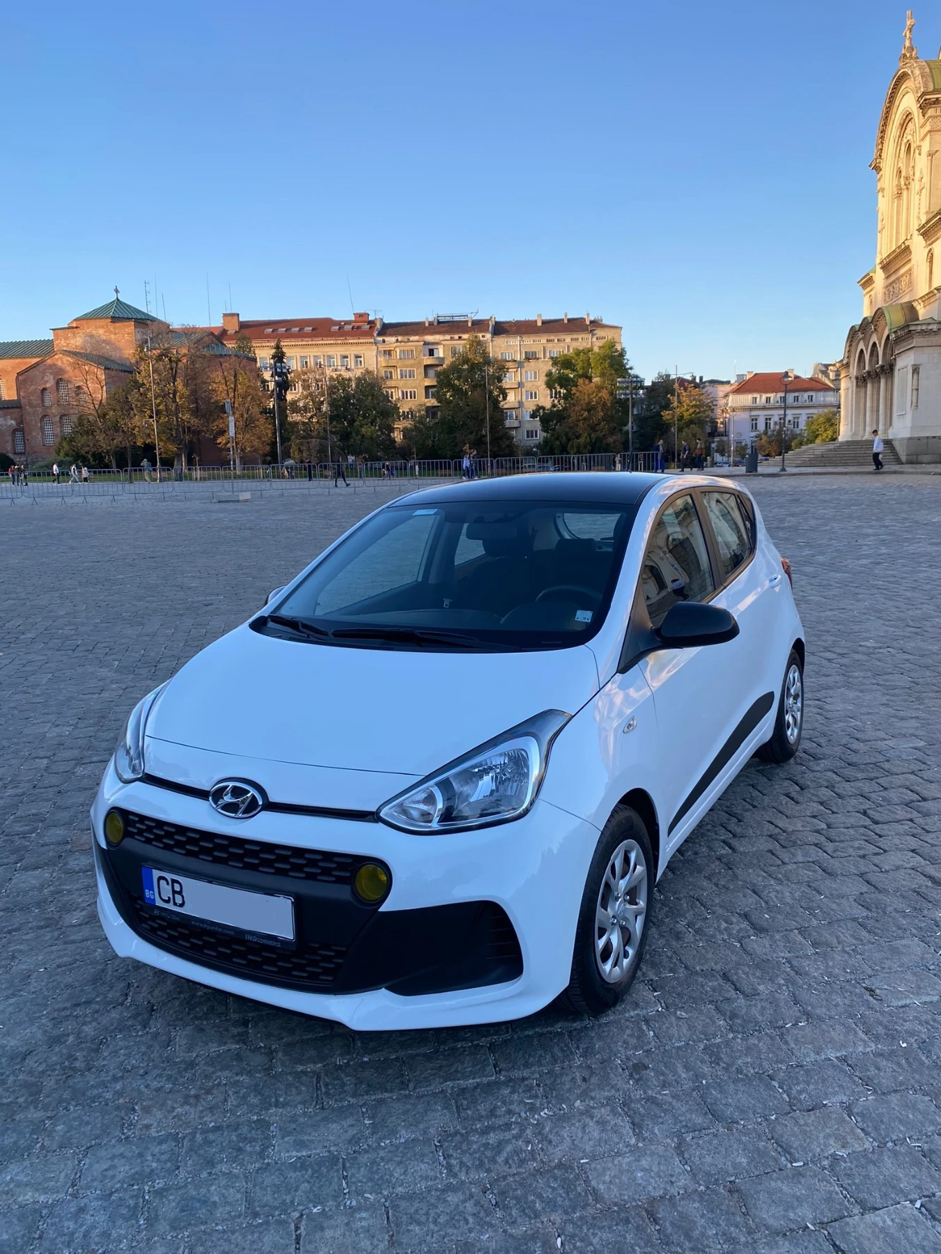 Hyundai I10 65 000км - изображение 4