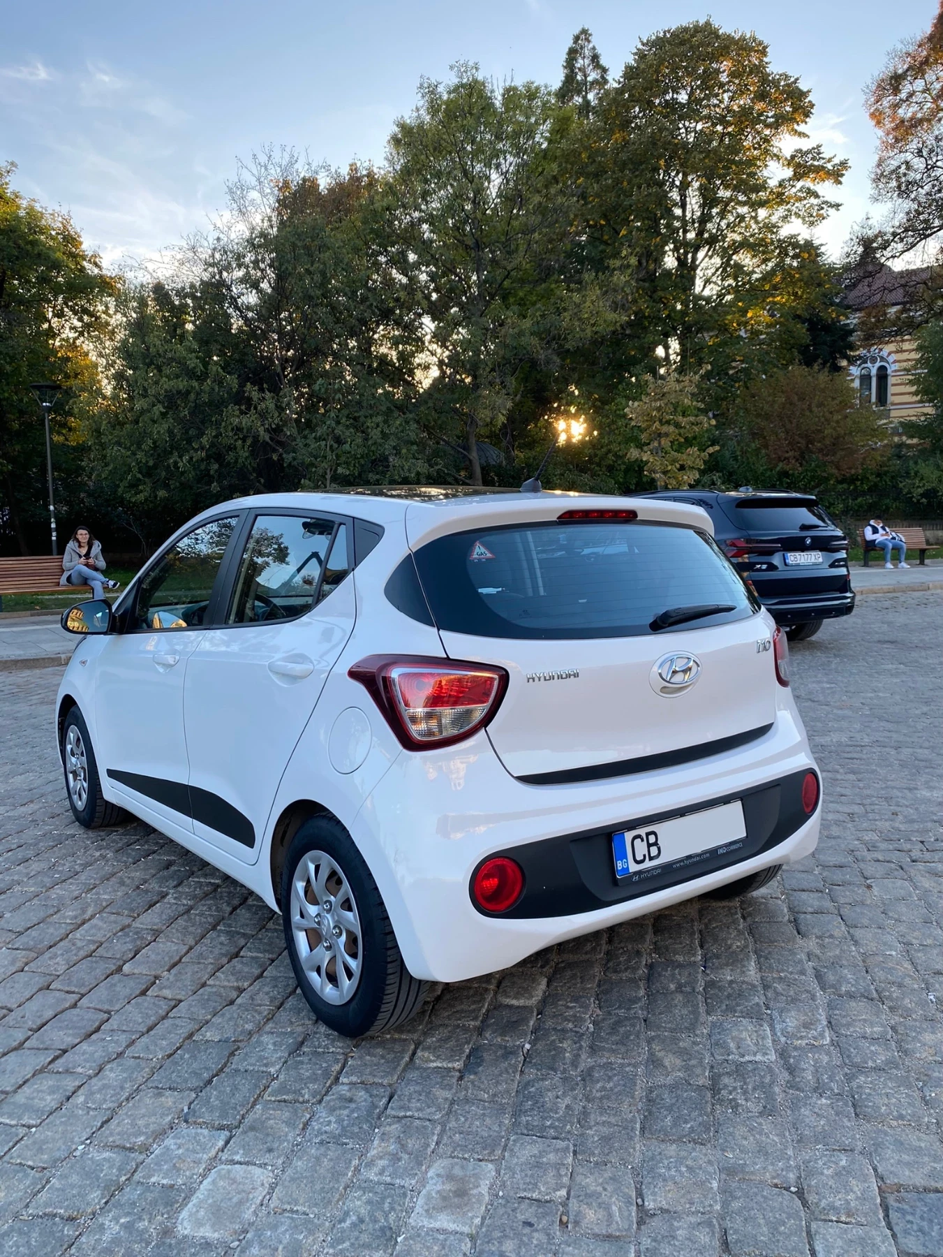 Hyundai I10 65 000км - изображение 6