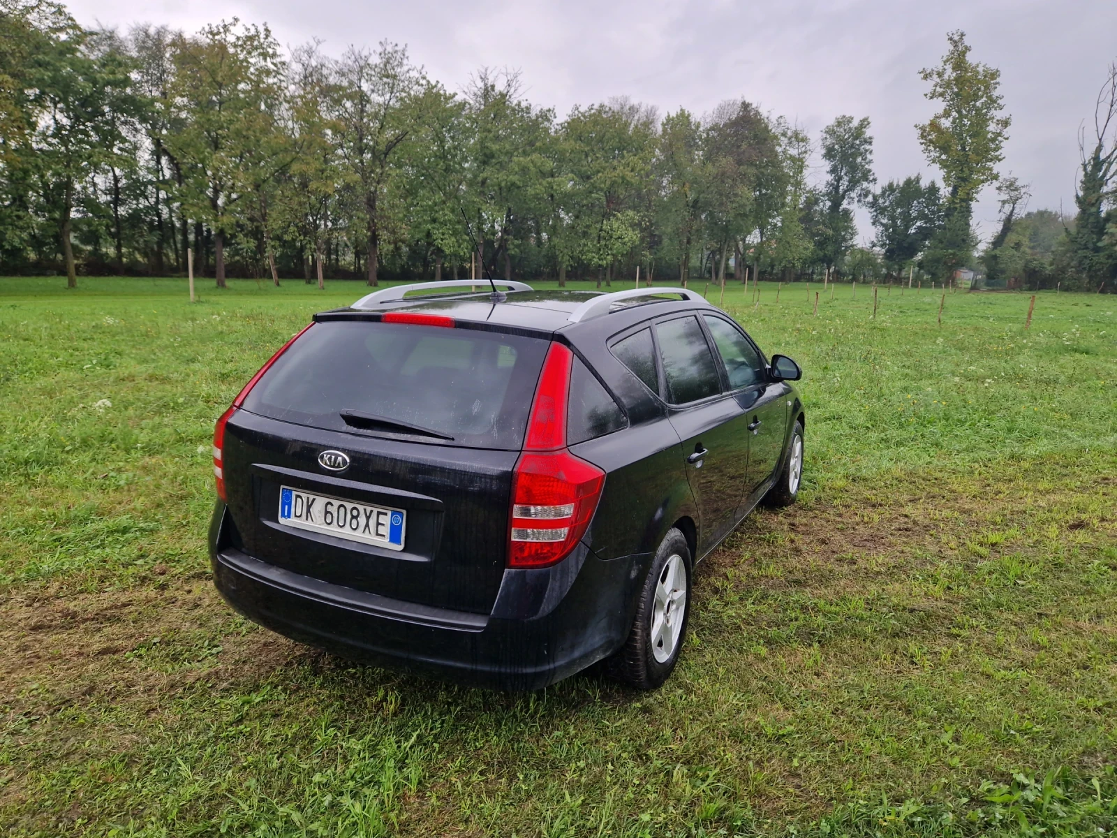 Kia Ceed 1.6crdi, 114кс, 08г, 220х.км.Италия - изображение 4