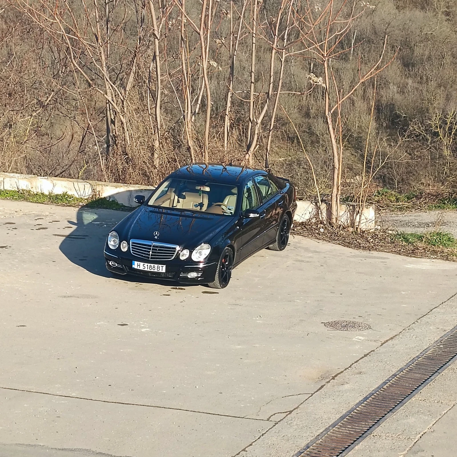 Mercedes-Benz E 280  - изображение 7
