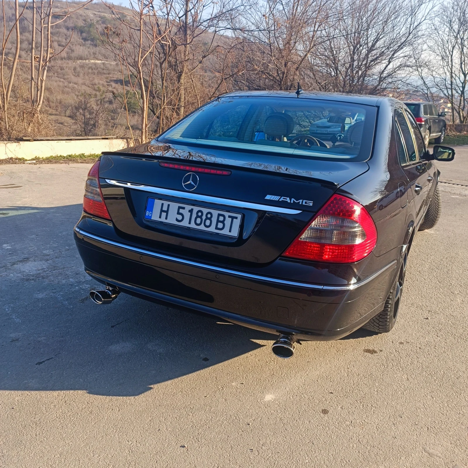 Mercedes-Benz E 280  - изображение 5