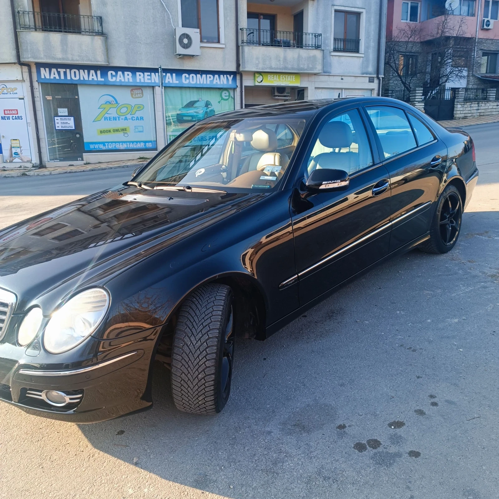 Mercedes-Benz E 280  - изображение 3