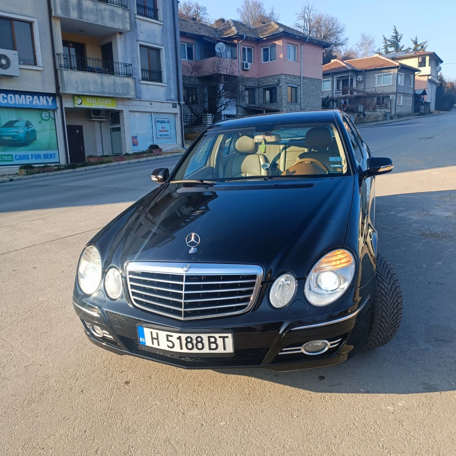 Mercedes-Benz E 280  - изображение 4