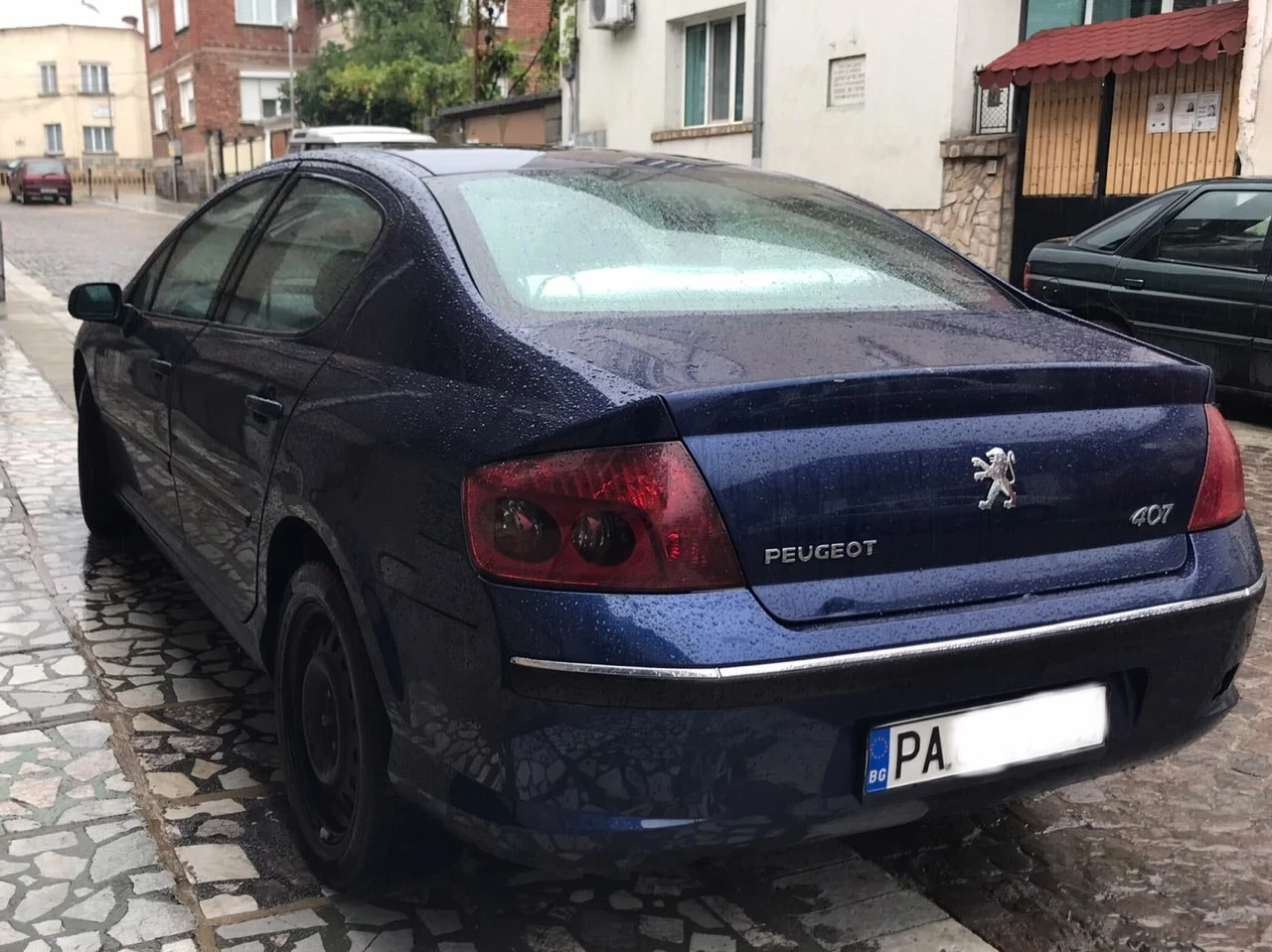 Peugeot 407 HDI 2.0  - изображение 5